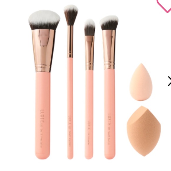 LUXIE Radiant Set, 6 Pc - Picture 2 of 5